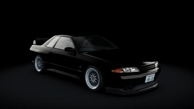 Nissan Skyline GT-R R32 for Assetto Corsa