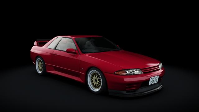 Nissan Skyline GT-R R32 for Assetto Corsa