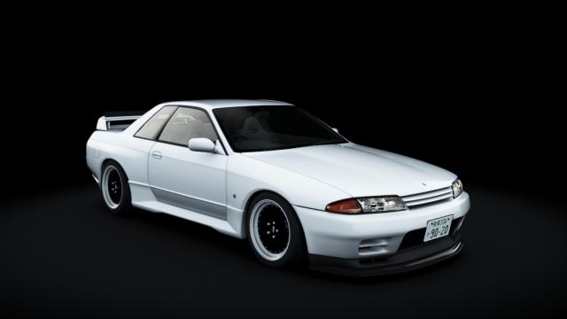 Nissan Skyline GT-R R32 for Assetto Corsa