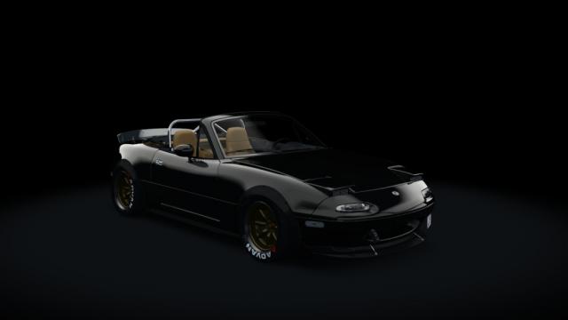 Mazda Miata hell-spec для Assetto Corsa