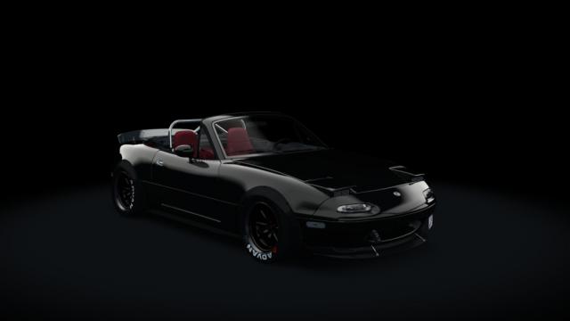 Mazda Miata hell-spec для Assetto Corsa