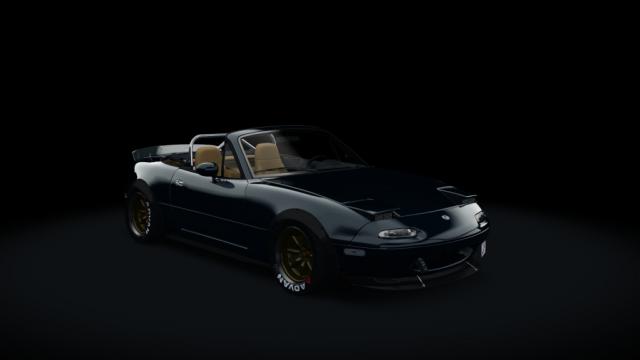 Mazda Miata hell-spec для Assetto Corsa