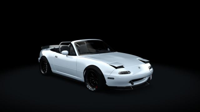 Mazda Miata hell-spec для Assetto Corsa