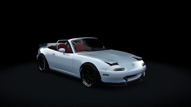 Mazda Miata hell-spec для Assetto Corsa