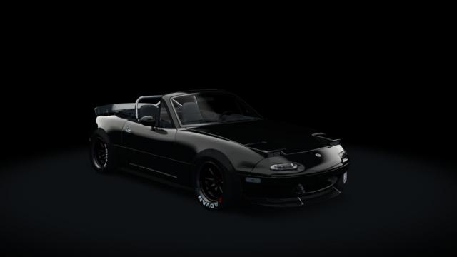Mazda Miata hell-spec для Assetto Corsa