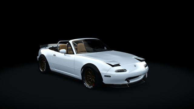 Mazda Miata hell-spec для Assetto Corsa