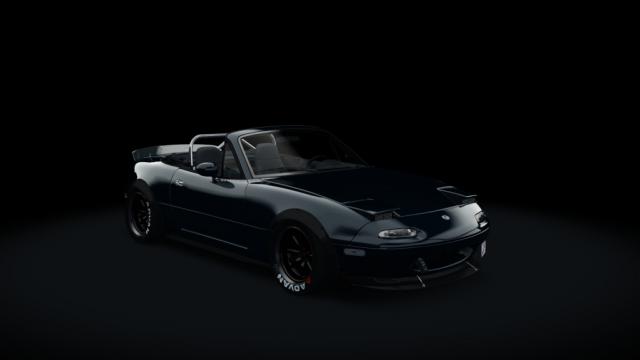 Mazda Miata hell-spec для Assetto Corsa