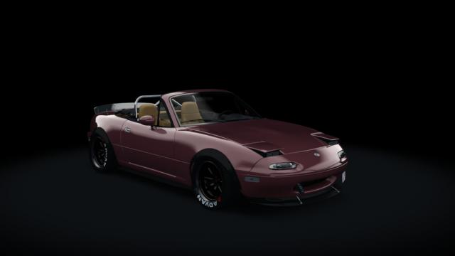 Mazda Miata hell-spec для Assetto Corsa