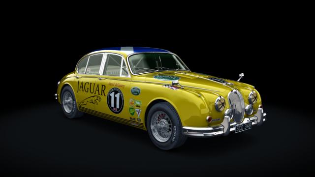 Jaguar MK2