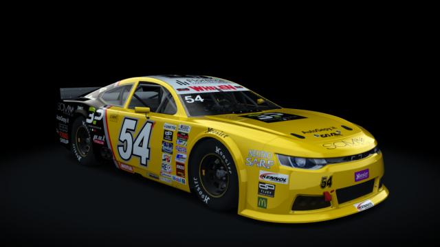 Euronascar 2021