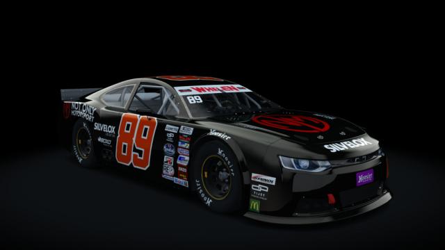 Euronascar 2021 for Assetto Corsa