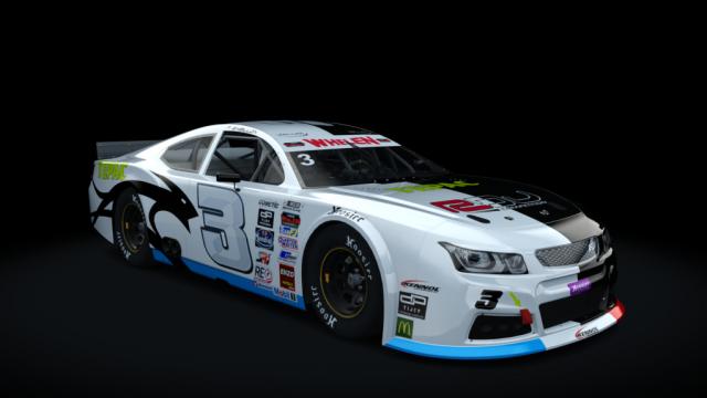 Euronascar 2021 for Assetto Corsa