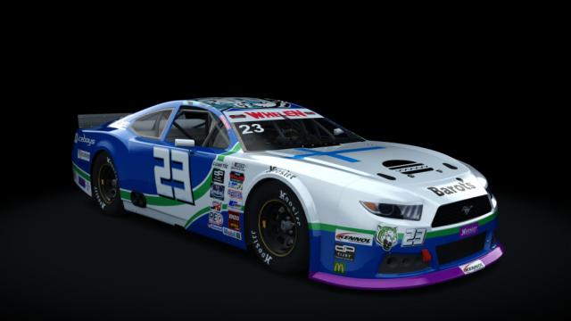 Euronascar 2021 for Assetto Corsa