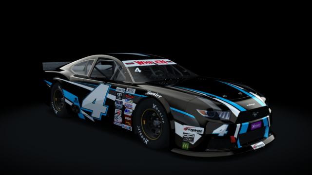 Euronascar 2021 for Assetto Corsa