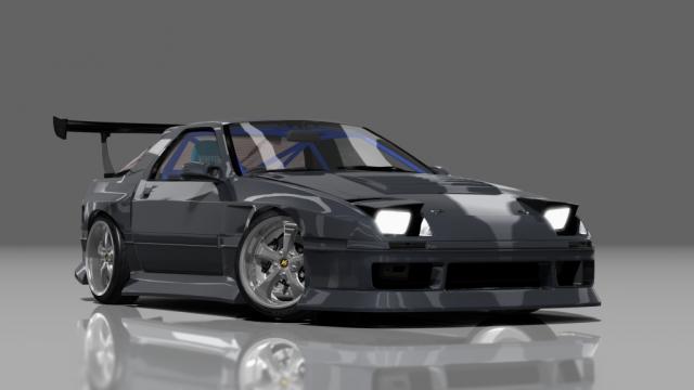 Mazda rx7 v8 MadZ