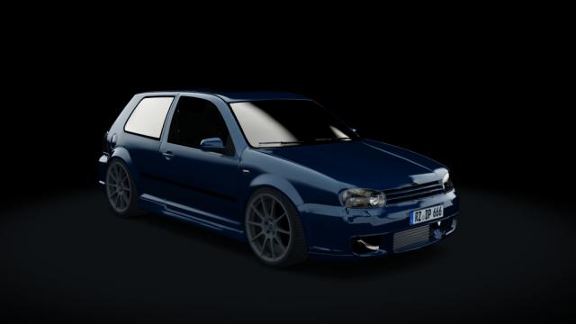 Volkswagen Golf R32 Adol Golf