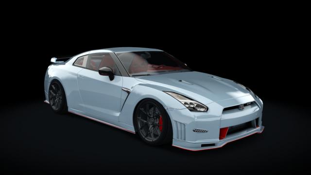 Nissan GT-R Boss for Assetto Corsa