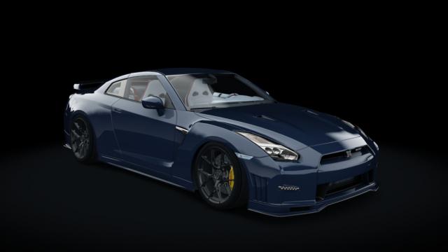 Nissan GT-R Boss for Assetto Corsa