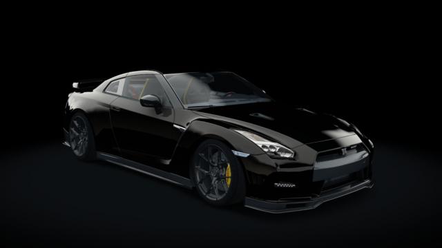 Nissan GT-R Boss