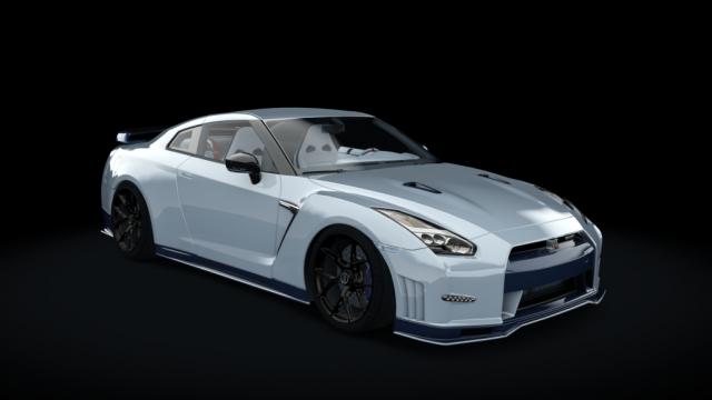 Nissan GT-R Boss for Assetto Corsa