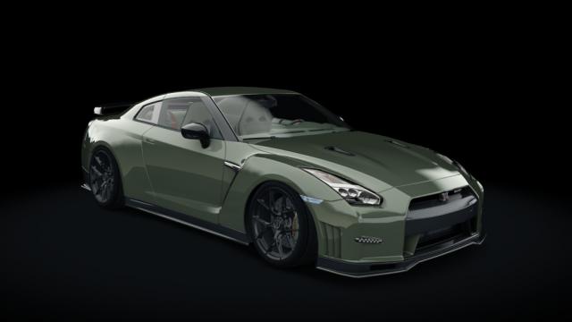 Nissan GT-R Boss for Assetto Corsa