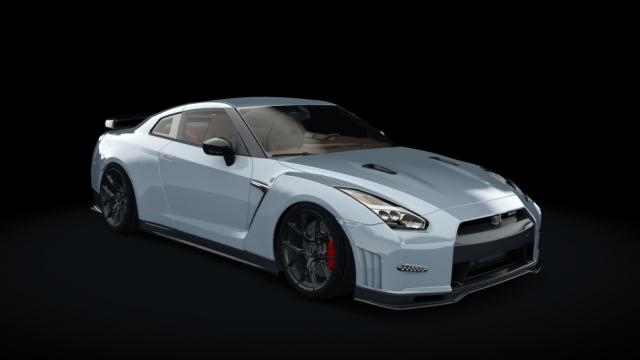 Nissan GT-R Boss for Assetto Corsa