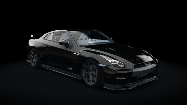 Nissan GT-R Boss for Assetto Corsa