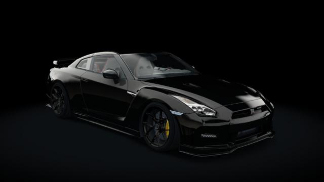 Nissan GT-R Boss for Assetto Corsa