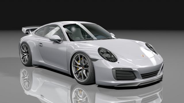 Porsche 911 Carrera S Club Sport5 for Assetto Corsa