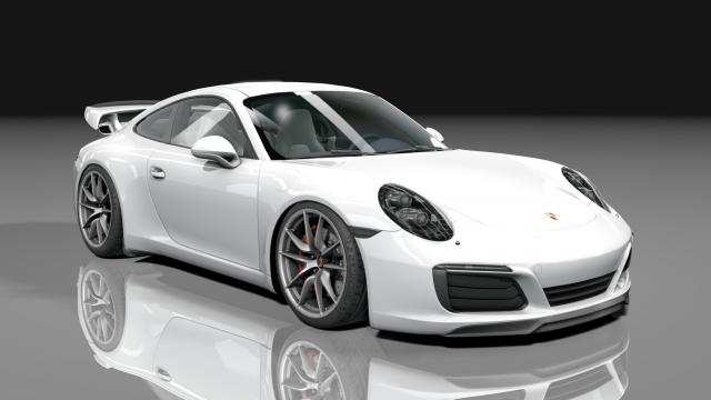 Porsche 911 Carrera S Club Sport5 for Assetto Corsa