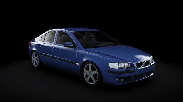 Volvo S60 R for Assetto Corsa