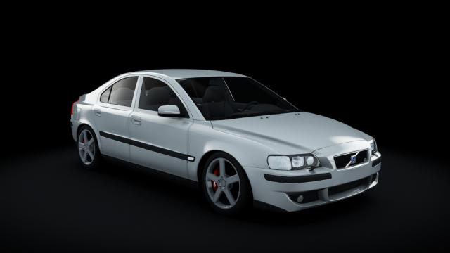 Volvo S60 R for Assetto Corsa