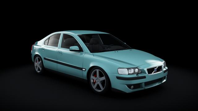 Volvo S60 R for Assetto Corsa