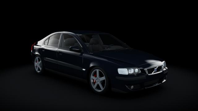 Volvo S60 R for Assetto Corsa