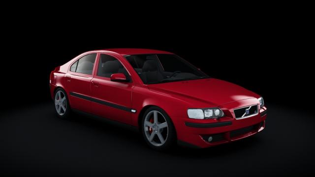 Volvo S60 R for Assetto Corsa