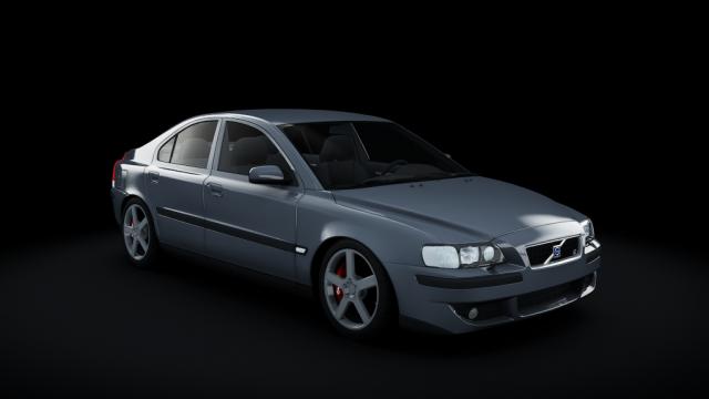 Volvo S60 R for Assetto Corsa