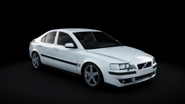 Volvo S60 R for Assetto Corsa