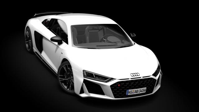 MLGZ x SELEXYS | Audi R8 V10 Performance 2021 для Assetto Corsa