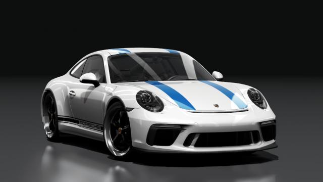 Porsche 911 (991.2) GT3 Sport Classic for Assetto Corsa