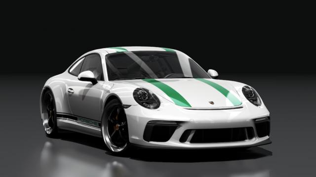 Porsche 911 (991.2) GT3 Sport Classic for Assetto Corsa