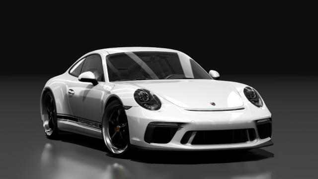 Porsche 911 (991.2) GT3 Sport Classic for Assetto Corsa