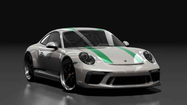 Porsche 911 (991.2) GT3 Sport Classic for Assetto Corsa