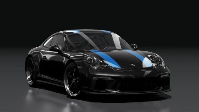 Porsche 911 (991.2) GT3 Sport Classic for Assetto Corsa