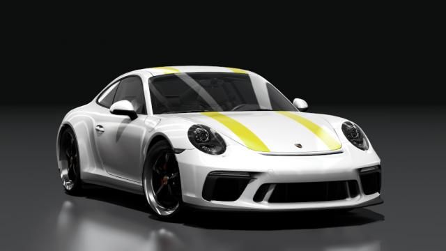 Porsche 911 (991.2) GT3 Sport Classic for Assetto Corsa