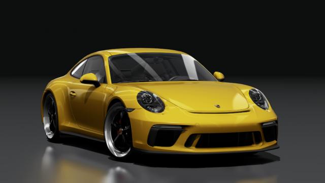 Porsche 911 (991.2) GT3 Sport Classic for Assetto Corsa