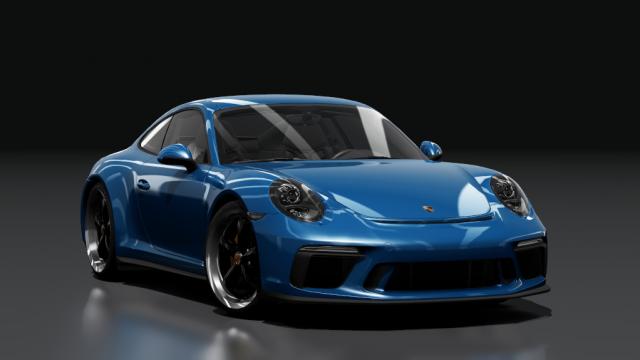 Porsche 911 (991.2) GT3 Sport Classic for Assetto Corsa