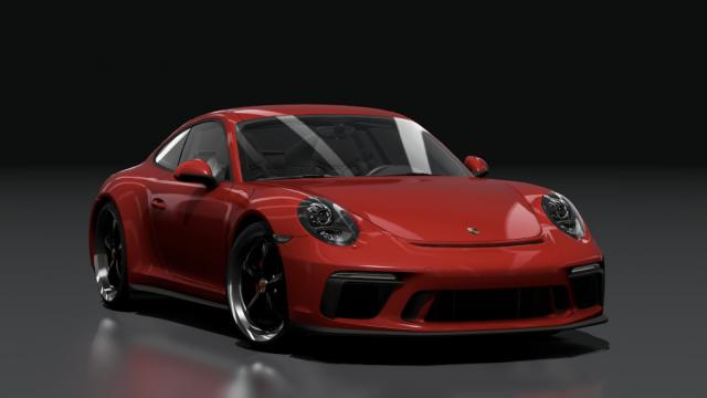 Porsche 911 (991.2) GT3 Sport Classic for Assetto Corsa