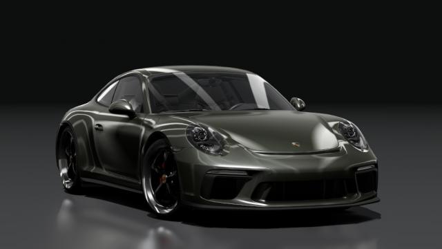 Porsche 911 (991.2) GT3 Sport Classic for Assetto Corsa