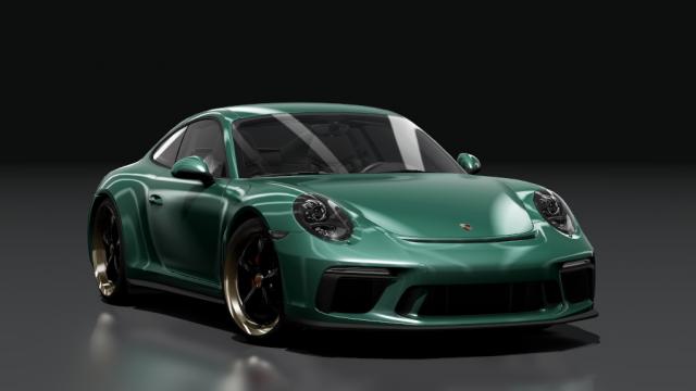 Porsche 911 (991.2) GT3 Sport Classic for Assetto Corsa