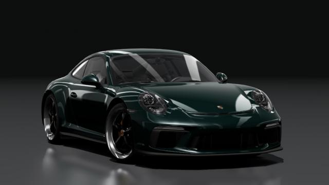 Porsche 911 (991.2) GT3 Sport Classic for Assetto Corsa